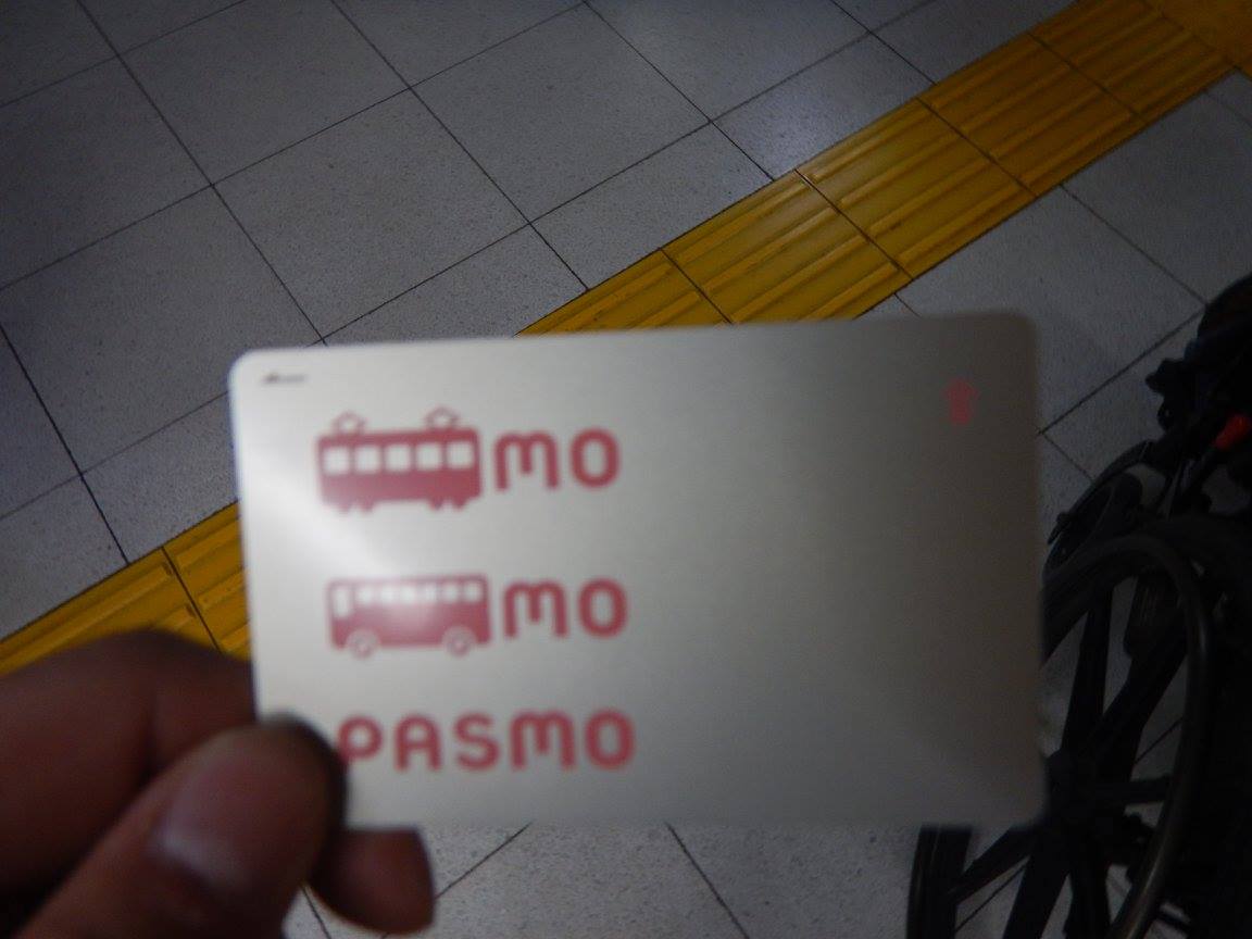 reloadable transit pass