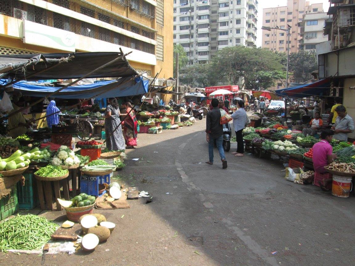 avoided street food and fruits for sanitary reasons