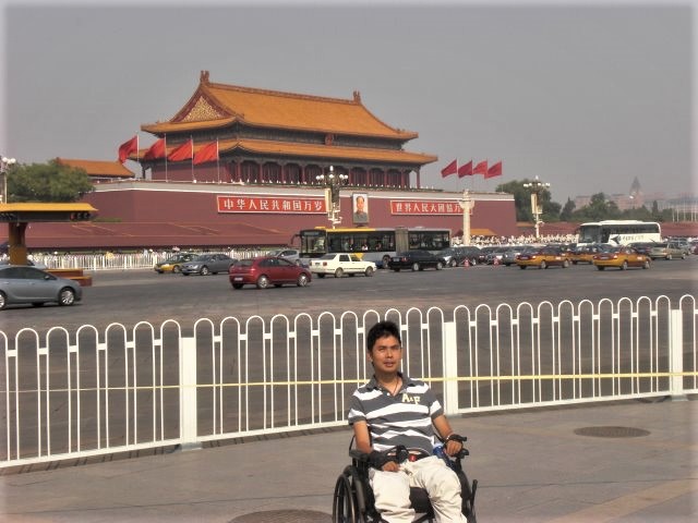 Guide to Exploring Beijing's Forbidden City in a wheelchair