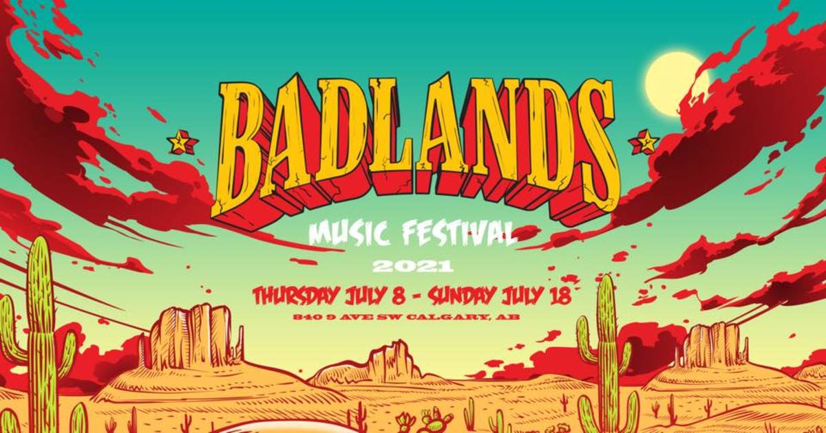 Badlands Lineup(Calgary Stampede) : r/aves