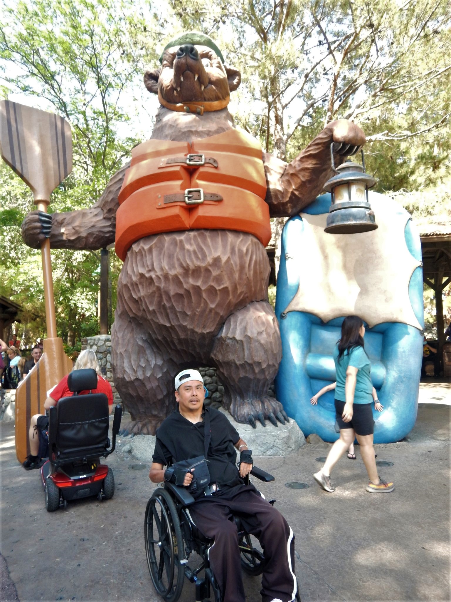 Wheelchair Travel Adventures: Disney California Adventure
