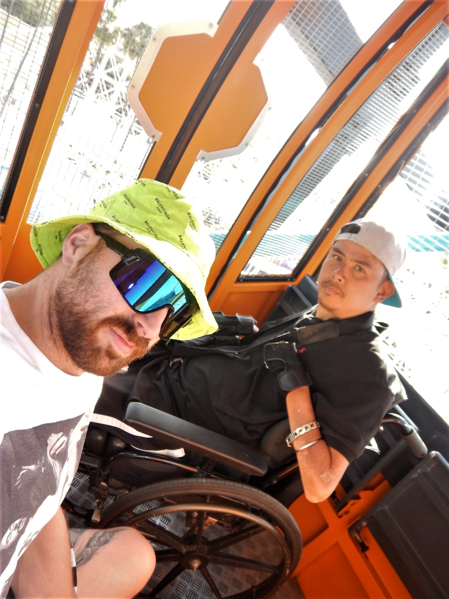 Wheelchair Travel Adventures: Disney California Adventure