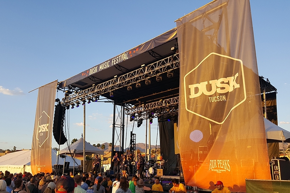 Next Month's Dusk Music Festival in Tucson Accessible Travels & Vacations